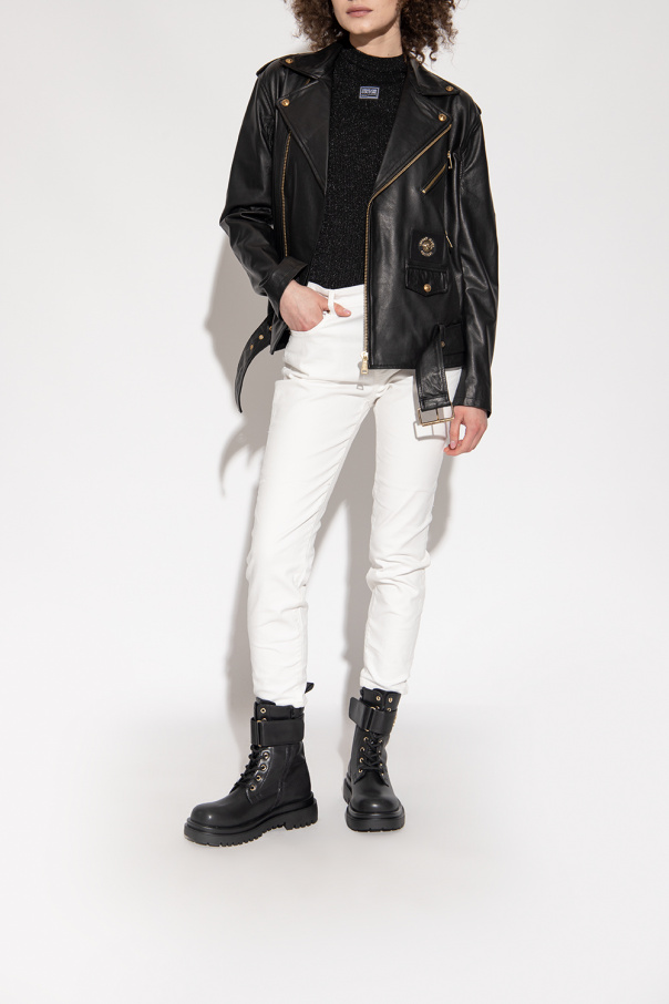 Combat boots Its not just the shoes - JecrShops Monaco